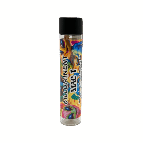mac 1 infused preroll