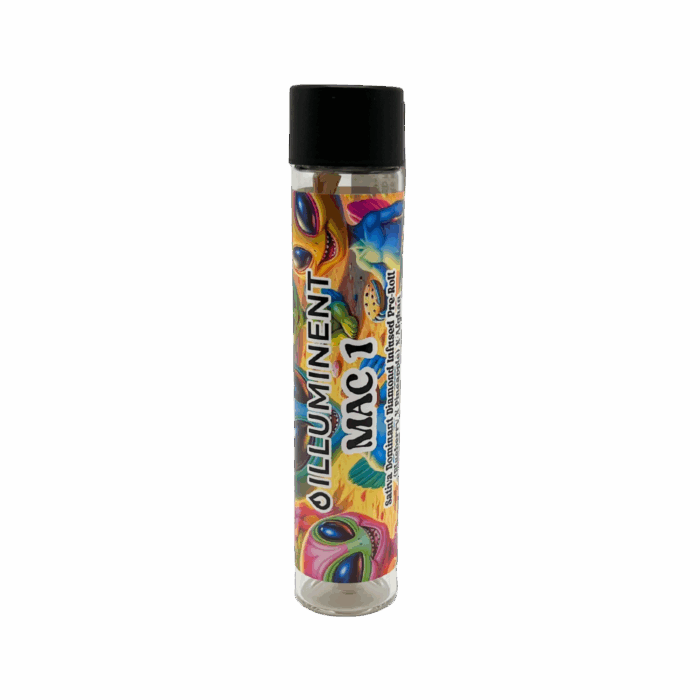 mac 1 infused preroll