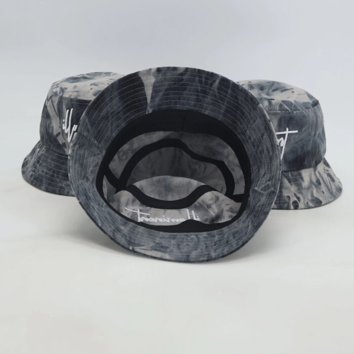 Illuminent Tie-Dye Bucket Hat - Image 6