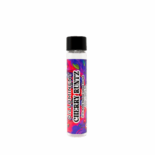 cherry runtz infused pre-roll