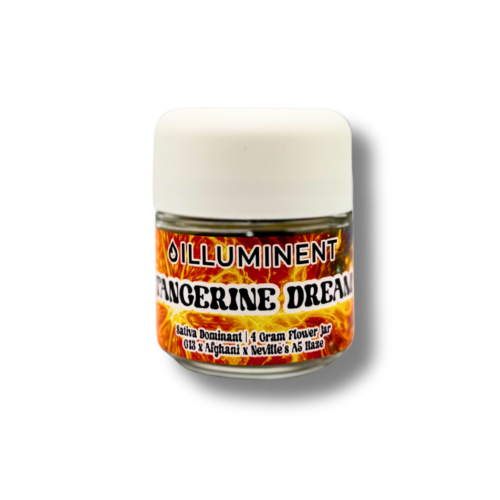 Tangerine Dream 4 Gram Jar