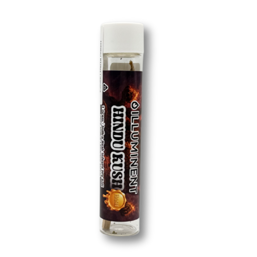 Hindu Kush Hash PreRoll