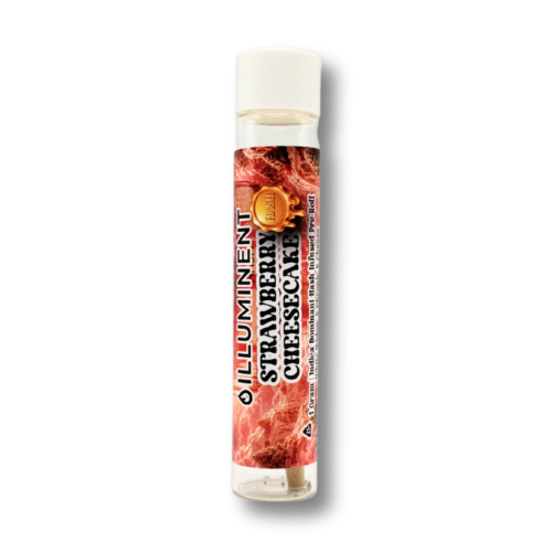 STRAWBERRY CHEESECAKE HASH PREROLL