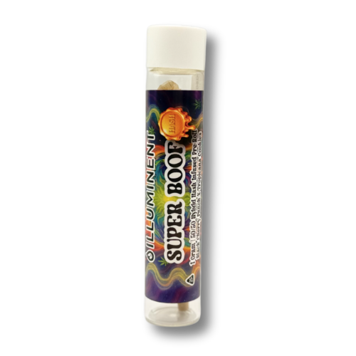 Superboof Pre-Roll Picture
