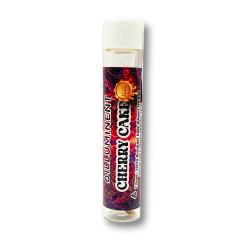 Cherry Cake Hash Pre-Roll