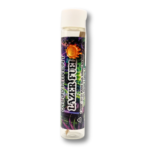 Lazer Fuel Hash Pre-Roll