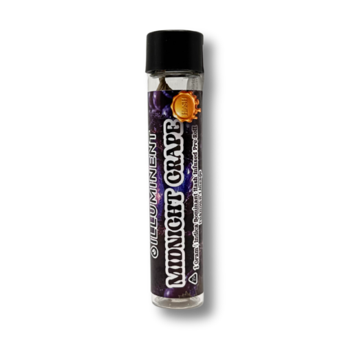Midnight Grape Hash Pre-Roll