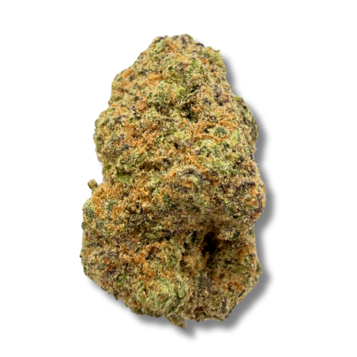 Midnight Grape Flower Image
