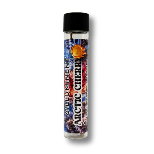 Arctic Cherry Hash PreRoll Image