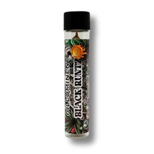 Black Runtz Hash Pre-Roll