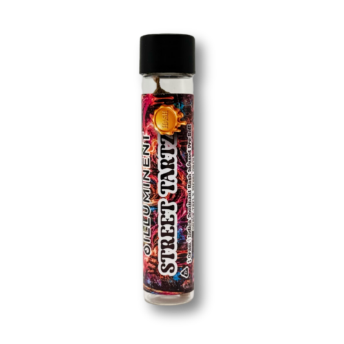 Street Tartz Hash Pre-Roll