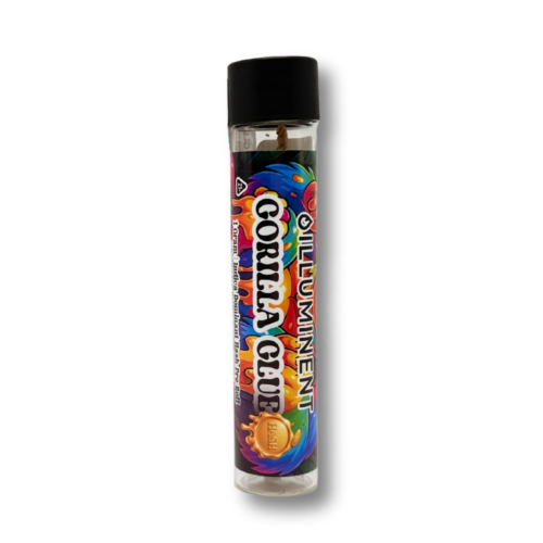 Gorilla Glue Hash Pre-Roll