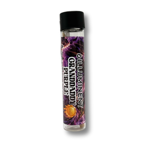 Granddaddy Purple Hash Pre-Roll Image