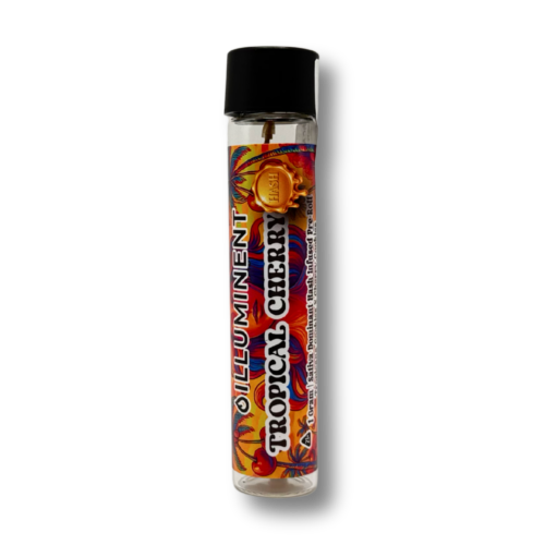 Tropical Cherry Hash Pre-Roll